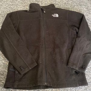 Black North Face Jacket